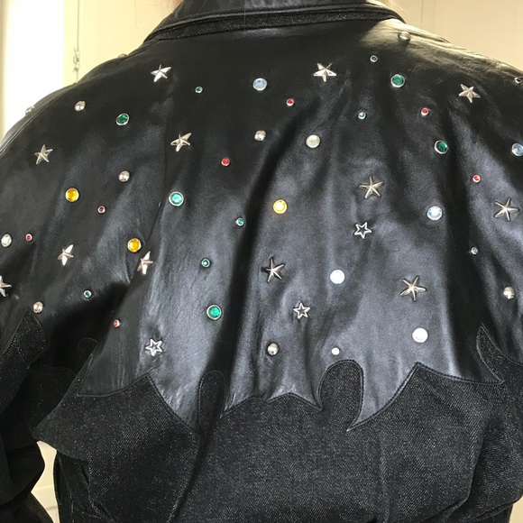Cropped jacket - Picture 4 of 8
